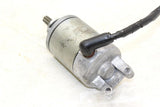 04-05 Suzuki Gsxr750 Engine Starting Starter Motor -dc 12v
