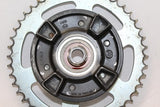2007 Kawasaki Ninja 650r Ex650a Rear Back Sprocket