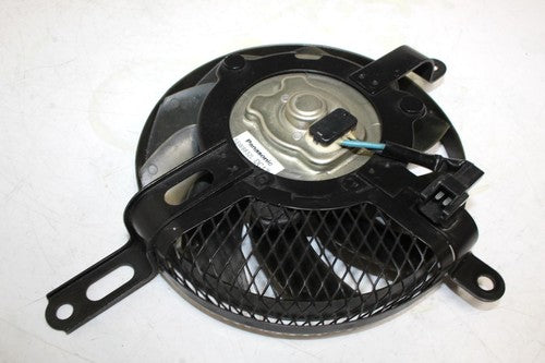 2011 SUZUKI GSXR750 ENGINE RADIATOR COOLING FAN SSW9832L OEM