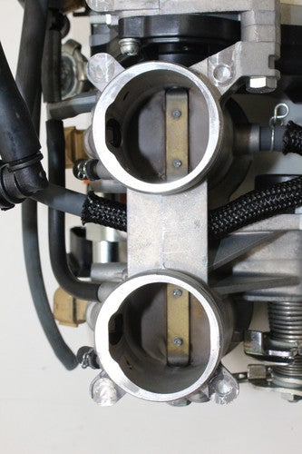 2006-07 Yamaha Yzf R6 MIKUNI Carbs Carburetors OEM