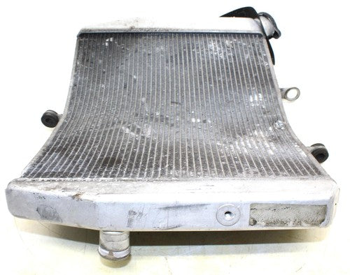 2012 Kawasaki Ninja Zx6r Zx600r Engine Radiator Motor Cooler Cooling Radiater