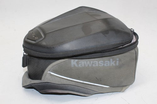 10-14 Kawasaki Versys 650 REAR Glove Compartment OEM