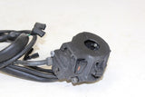1996 Honda Interceptor 750 Vfr750f Left Clip On Handle Horn Signals Switch
