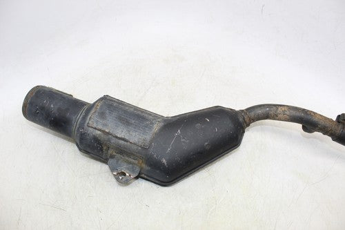1994 Honda Xr200r Exhaust Pipe Chamber Header