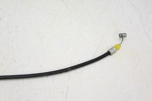 2007 Suzuki Gsxr750 Ignition Lock With Seat Lock !NO KEY!