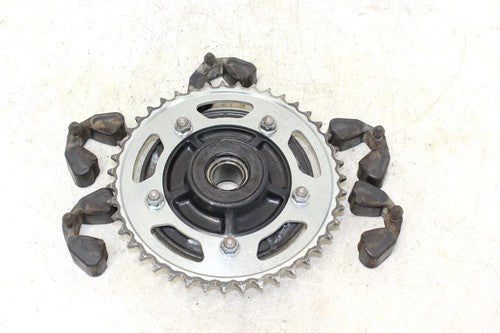 2003 Suzuki Gsxr750 Rear Back Sprocket