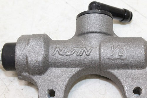 2006 Yamaha Yzf R6s Rear Back Brake Master Cylinder With Reservoir