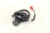 2003 Yamaha Yzf R6 Ignition Lock !!!NO KEY!!!