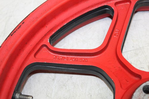 1987 Bmw K75s Rear Back Wheel Rim