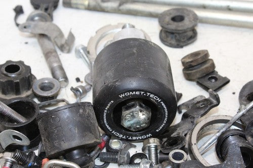 2018 Kawasaki Ninja Zx-10rr Zx1000zh Engine Mounting Bolts Hardware Motor Screws
