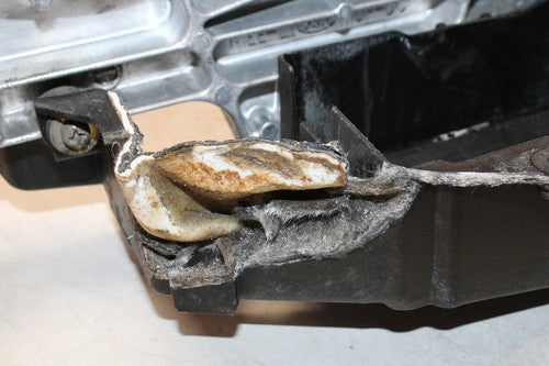 2004 Honda Cbr600rr Rear Subframe Back Sub Frame