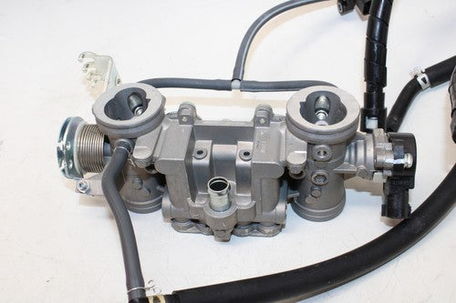 2019 Suzuki Gsxr250r Main Fuel Injectors / Throttle Bodies