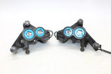 2002 Yamaha Yzf600r Right Left Front Brake Caliper Set Pair Calipers
