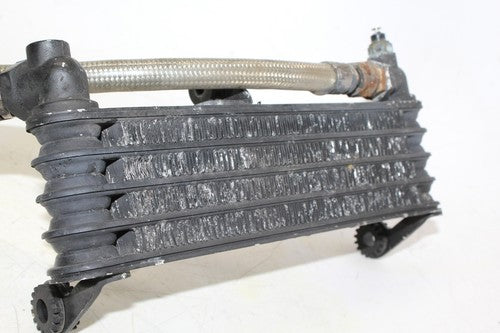 2004 Ducati Multistrada 1000 Ds Engine Motor Oil Cooler