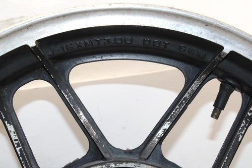 1985 Honda Nighthawk 650 Cb650sc Rear Back Wheel Rim