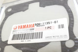 2004 Yamaha Yz125 ( 8 PIECES ) 5DH-11351-01-00 CYLINDER GASKET