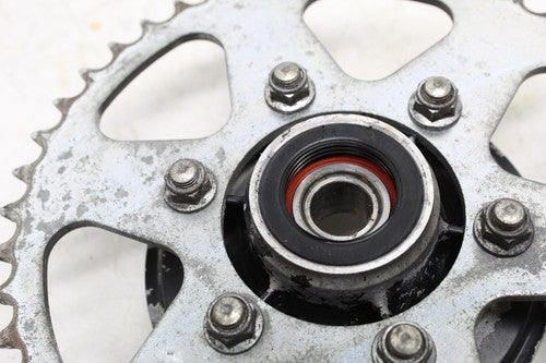 2007 Kawasaki Ninja 650r Ex650a Rear Back Sprocket