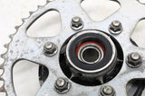 2007 Kawasaki Ninja 650r Ex650a Rear Back Sprocket