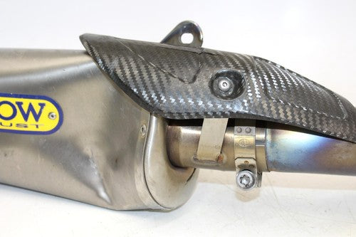 2015 Yamaha Yzf R1 Full Exhaust System Headers Pipe Muffler Arrow