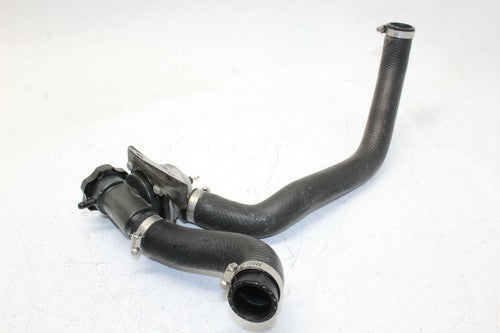 02-05 Kawasaki Zzr1200 Radiator Cap W/ Hose OEM