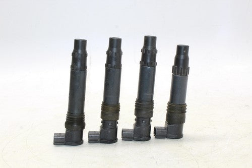 2003 Suzuki Gsxr750 Ignition Coils Coil Spark Plug Caps