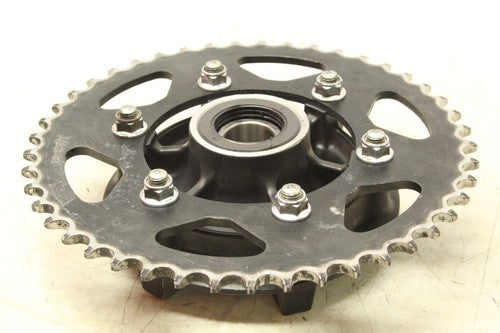 2010 Kawasaki Ninja 250r Ex250j Rear Back Sprocket