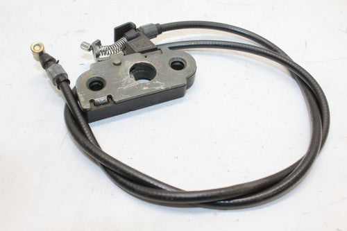 02-05 Triumph Daytona 955i Rear Passenger Seat Latch LOCK Assembly OEM