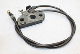 02-05 Triumph Daytona 955i Rear Passenger Seat Latch LOCK Assembly OEM
