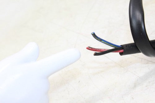 1993 Honda Cbr900rr Ignition Lock !NO KEY!