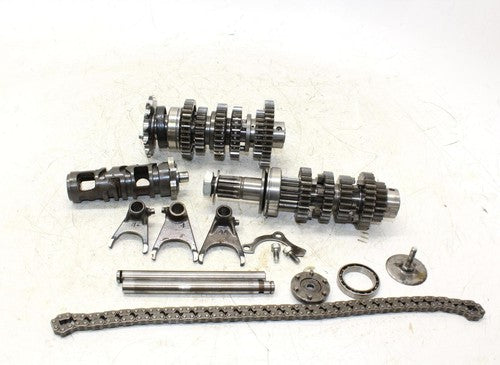 2004 Kawasaki Ninja 250r Ex250f Engine Motor Transmission Tranny Gears