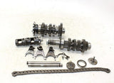2004 Kawasaki Ninja 250r Ex250f Engine Motor Transmission Tranny Gears