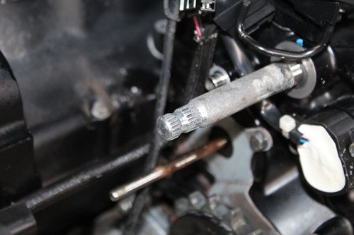 2016 Suzuki Bandit 1250S GSF1250SA ABS ENGINE MOTOR