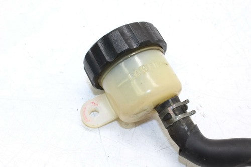 1996 Yamaha Xj600s Seca Ii Rear Brake Master Fluid Reservoir Tank Bottle OEM