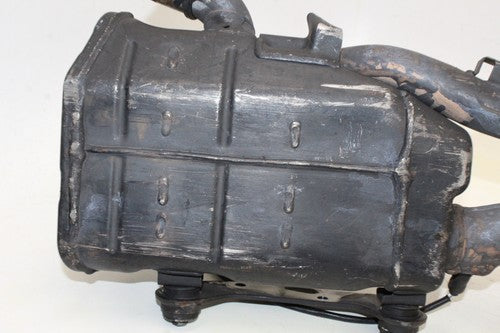 2013 09-15 Suzuki Sfv650 Exhaust Header Pipes Manifold OEM