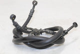 2006-07 Yamaha Yzf R6 Front Brake Caliper Hoses Lines 2c0-25872-00-00 OEM