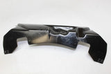08-09 Suzuki Gsxr600 750 ENGINE Radiator Motor Heat Shield Guard Plastic OEM