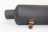 2015 Taotao Cy50-te Exhaust Pipe Muffler Slip On Can Silencer OEM