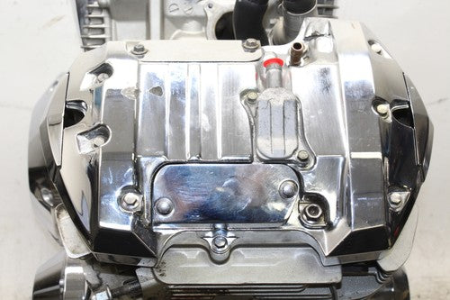 2002 Honda Vtx1800c Cast Engine Motor