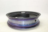 1996 Suzuki Katana 600 Gsx600f Rear Wheel Back Rim