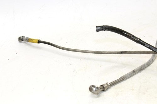 2001 Suzuki Gsxr1000 Clutch Cable Line W/Brake Hose