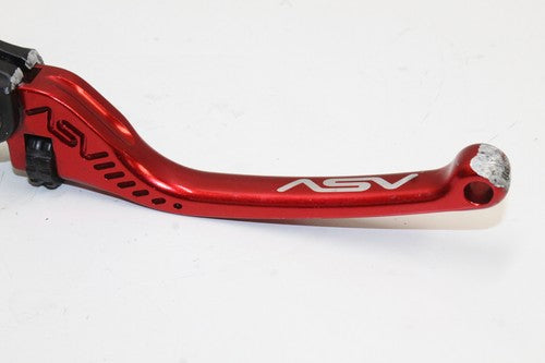 2006-07 Yamaha Yzf R6 ASV Clutch Perch Mount With Lever