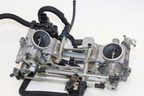2013 09-15 Suzuki Sfv650 Carbs Carburetors OEM
