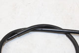 1992 Honda Cbr600f2 Clutch Cable Line