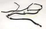 06-07 Honda Cbr1000rr Brake Caliper Hoses Lines
