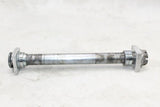 1997-02 Suzuki Tl1000s Rear Axle Back Wheel Rim Pivot Bolt Axel OEM