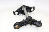 2009 Kawasaki Ninja 250r Ex250j Front Forks Clamp Lower Triple Tree Stem