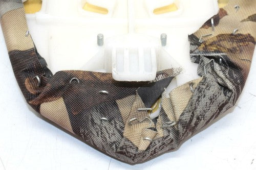 06-07 Yamaha Yzf R6 Rear Back Passenger Tandem Seat Pad Saddle Pillion