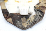 06-07 Yamaha Yzf R6 Rear Back Passenger Tandem Seat Pad Saddle Pillion
