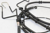 2020 2021 Kawasaki  Ninja 650 Front Abs Hose SET Lines Hoses Front Hoses OEM