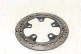 1997 Suzuki Gsxr600 Rear Rotor Back Brake Disc